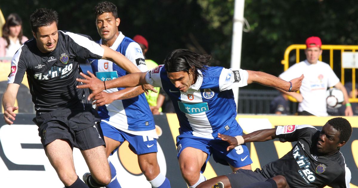 Lembra-se da última final da Taça de Portugal sem duas equipas da I Liga?