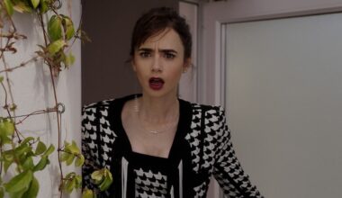 "Acho que a maioria dos gestores concordaria": Depois das reclamações dos franceses, Emily em Paris é criticada por uma expert de marketing - Notícias Visto na Web