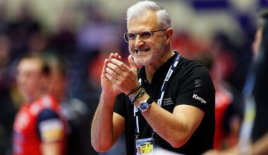 Euro 2026: «Agora é rezar! Até pago uma cerveja ao Jakobsen»