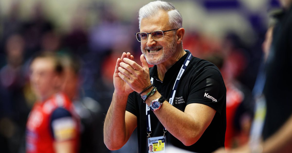 Euro 2026: «Agora é rezar! Até pago uma cerveja ao Jakobsen»