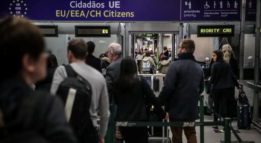 Aeroporto de Lisboa é hoje reforçado com 24 militares da GNR