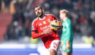 «Peço desculpa aos adeptos do Benfica»