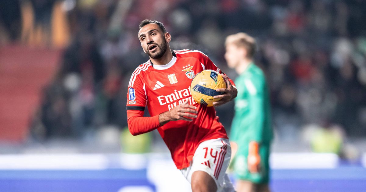 «Peço desculpa aos adeptos do Benfica»