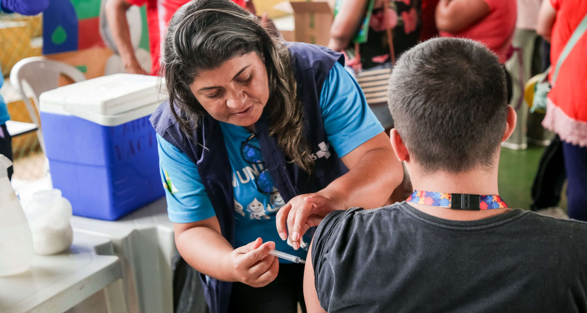 Comece o ano com vacinas em dia