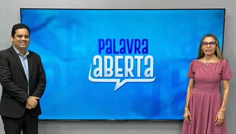 Palavra Aberta discute a importância do PNI e os desafios da vacinação no Brasil — Assembleia Legislativa do Piauí