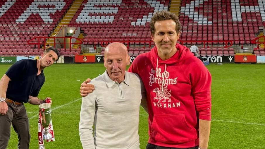 Time do ator de Deadpool surpreende e elimina Nottingham Forest