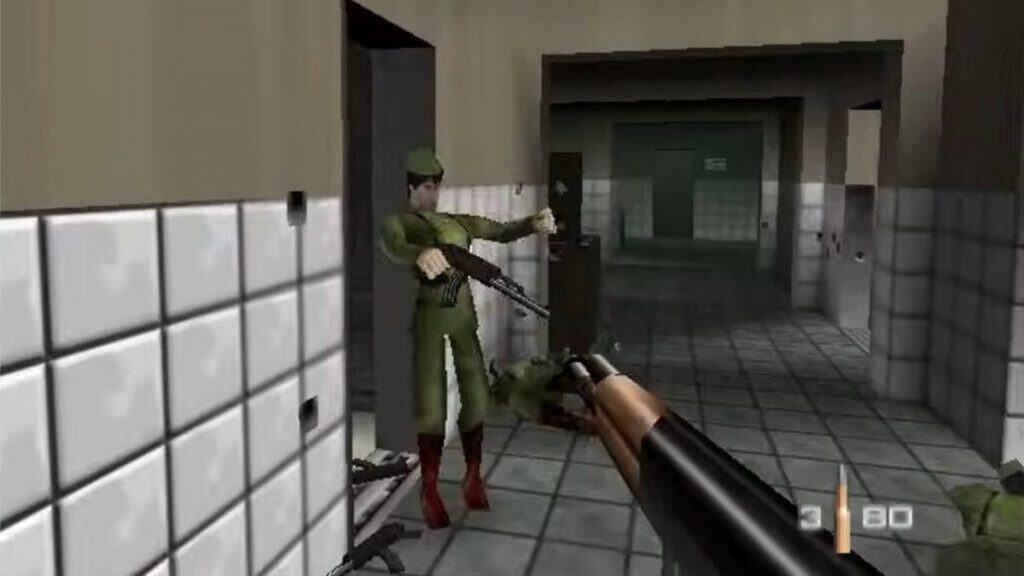 GoldenEye 007