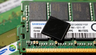 Samsung alerta para aumentos de preços devido à alta dos custos de chips de memória | Tecnologia