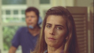 A segunda foi protagonizada por Maitê Proença, na novela Felicidade (1991) — Foto: Claudia Dantas / Agência O Globo