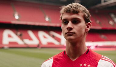 Oficial: filho de Ibrahimovic reforça Ajax