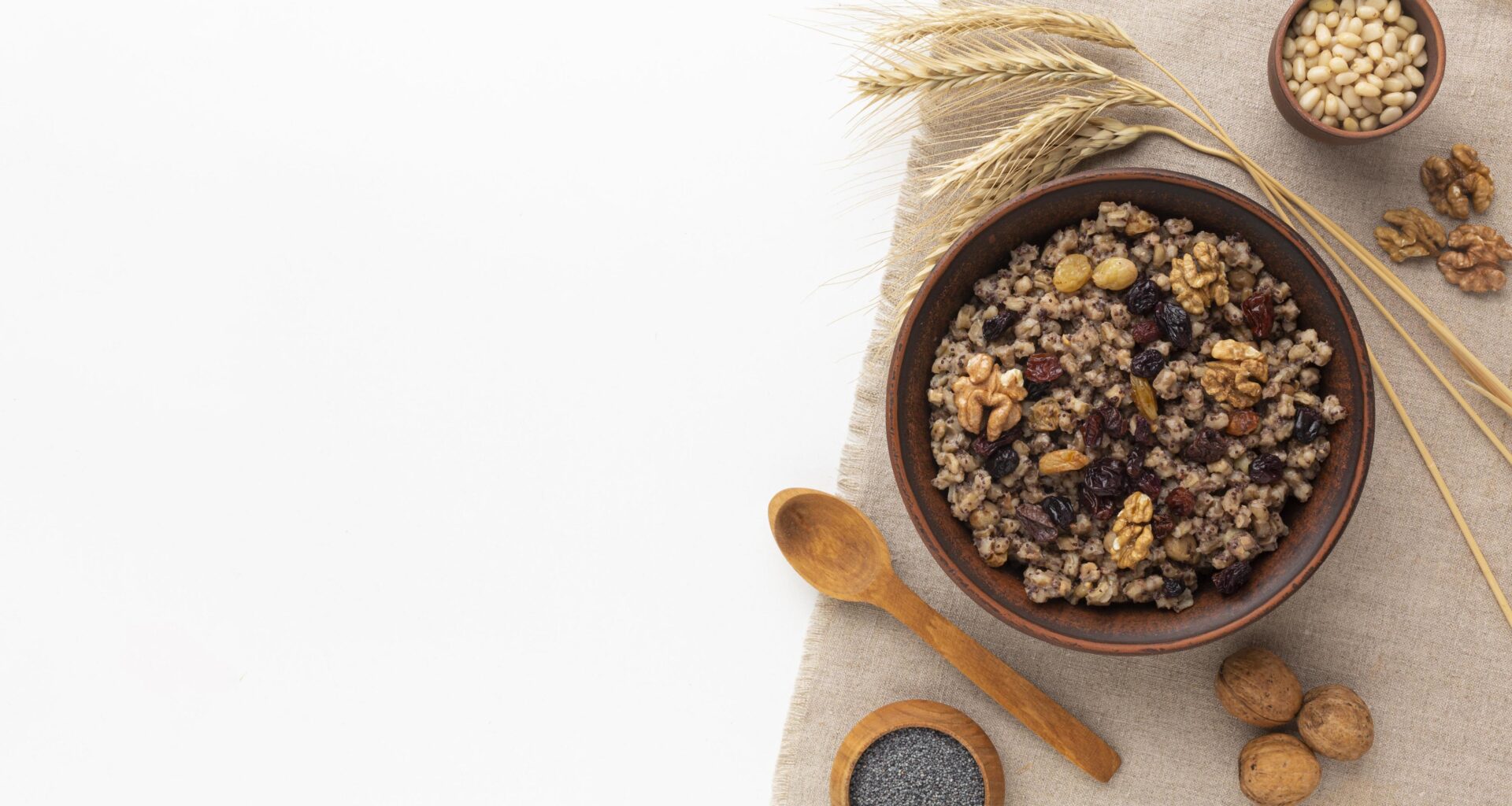 O Top 5 dos alimentos a consumir no inverno. Vai ter uma surpresa