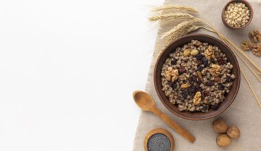 O Top 5 dos alimentos a consumir no inverno. Vai ter uma surpresa