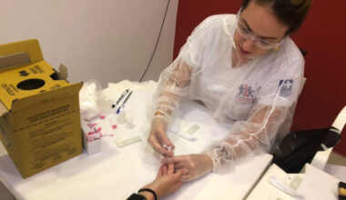 Saúde pública monitora quase mil pessoas com HIV/Aids em Catanduva