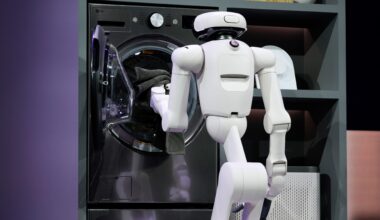 veja as habilidades que os humanoides estão exibindo na CES 2026, maior feira de eletrônicos do mundo