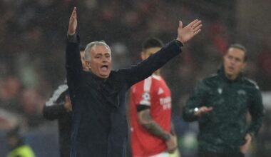 Mourinho: «O Benfica é o meu país, fazer isto com o meu clube...»