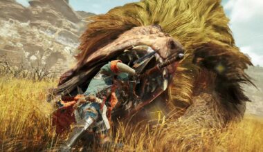 Você pode pegar brindes grátis em Monster Hunter Wilds para celebrar o Ano Novo - Monster Hunter: Wilds