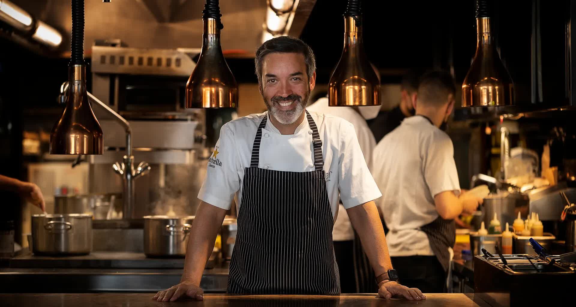 2 estrelas Michelin depois, Henrique Sá Pessoa fecha o Alma de vez — NiT