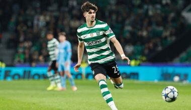 Rodrigo Ribeiro abandona Alvalade rumo ao Augsburgo