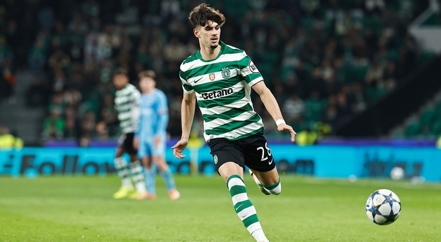 Rodrigo Ribeiro abandona Alvalade rumo ao Augsburgo