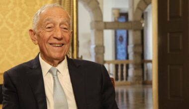 Marcelo. Integração na CEE há 40 anos foi "uma das grandes conquistas do 25 de Abril"