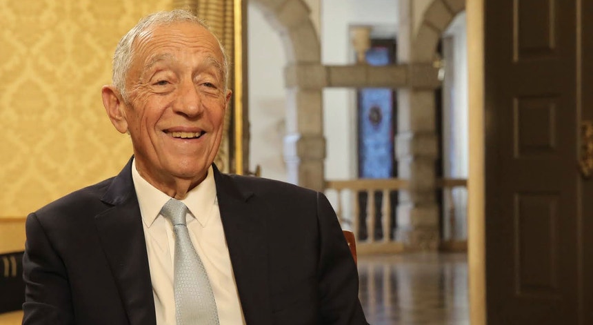 Marcelo. Integração na CEE há 40 anos foi "uma das grandes conquistas do 25 de Abril"