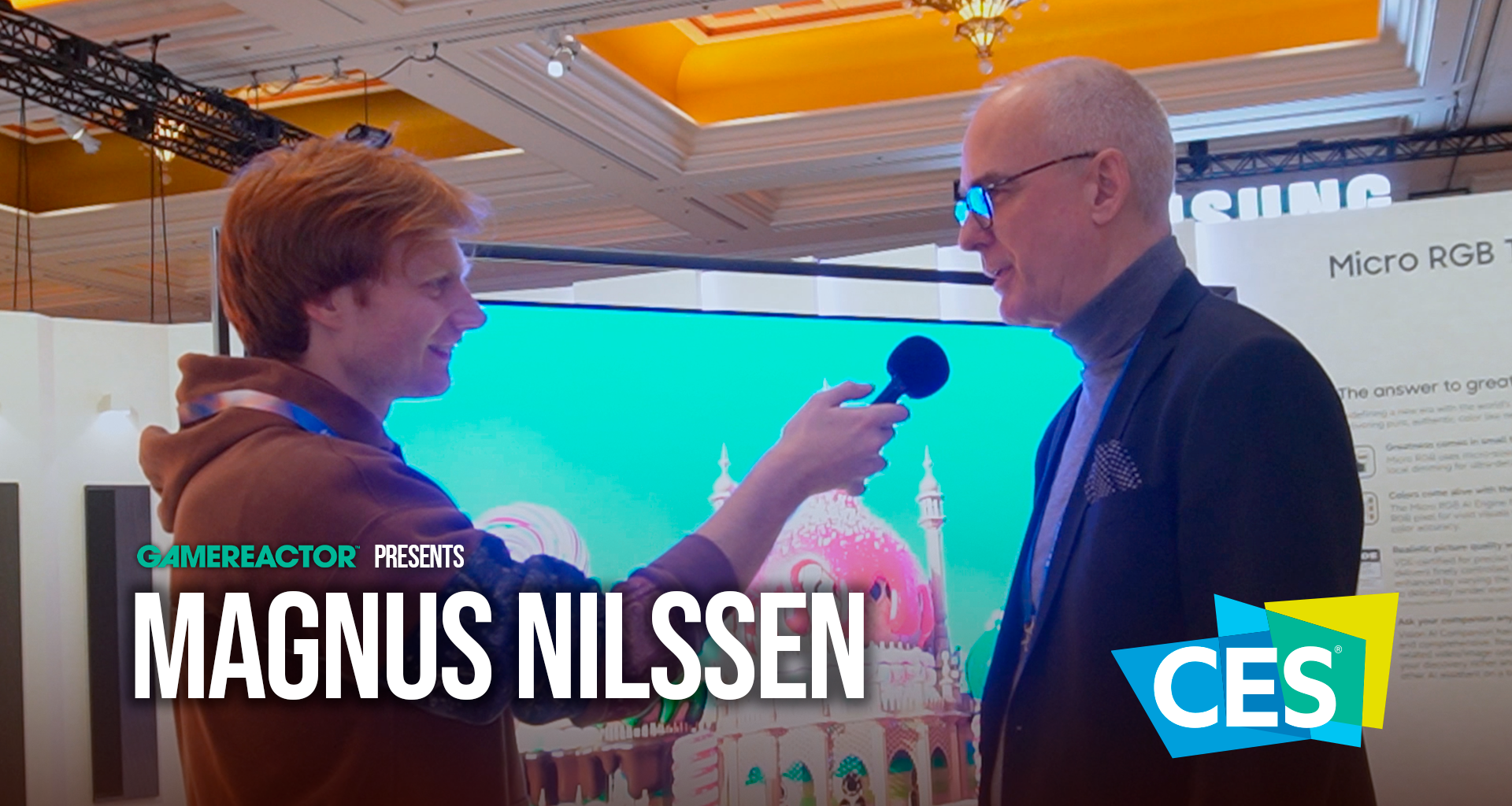 As TVs Samsung em breve usarão IA de duas maneiras principais -