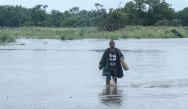 País sob alerta. Cheias em Moçambique já causaram mais de 100 mortes
