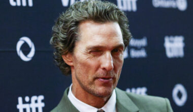 Matthew McConaughey patenteia a sua imagem para a proteger da Inteligência Artificial