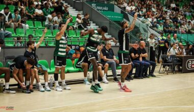 Mais uma viagem de pesadelo para o Sporting em nova jornada europeia