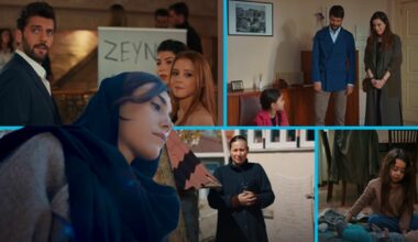 Novos casais, mentiras e drama de Melek marcam a semana da novela Mãe - R7