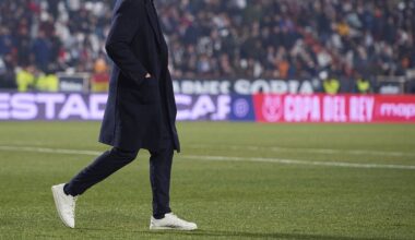 «Neste clube um empate é uma tragédia, imaginem uma derrota como esta»