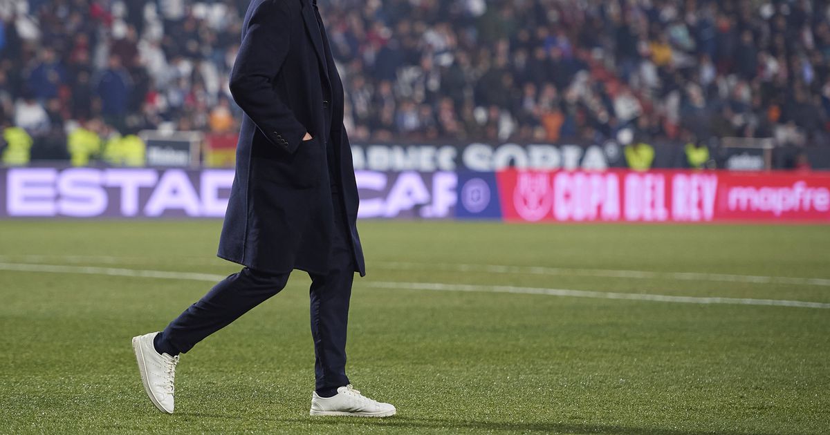 «Neste clube um empate é uma tragédia, imaginem uma derrota como esta»