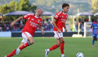 Bósnios avançam interesse do Manchester City em jogador do Benfica