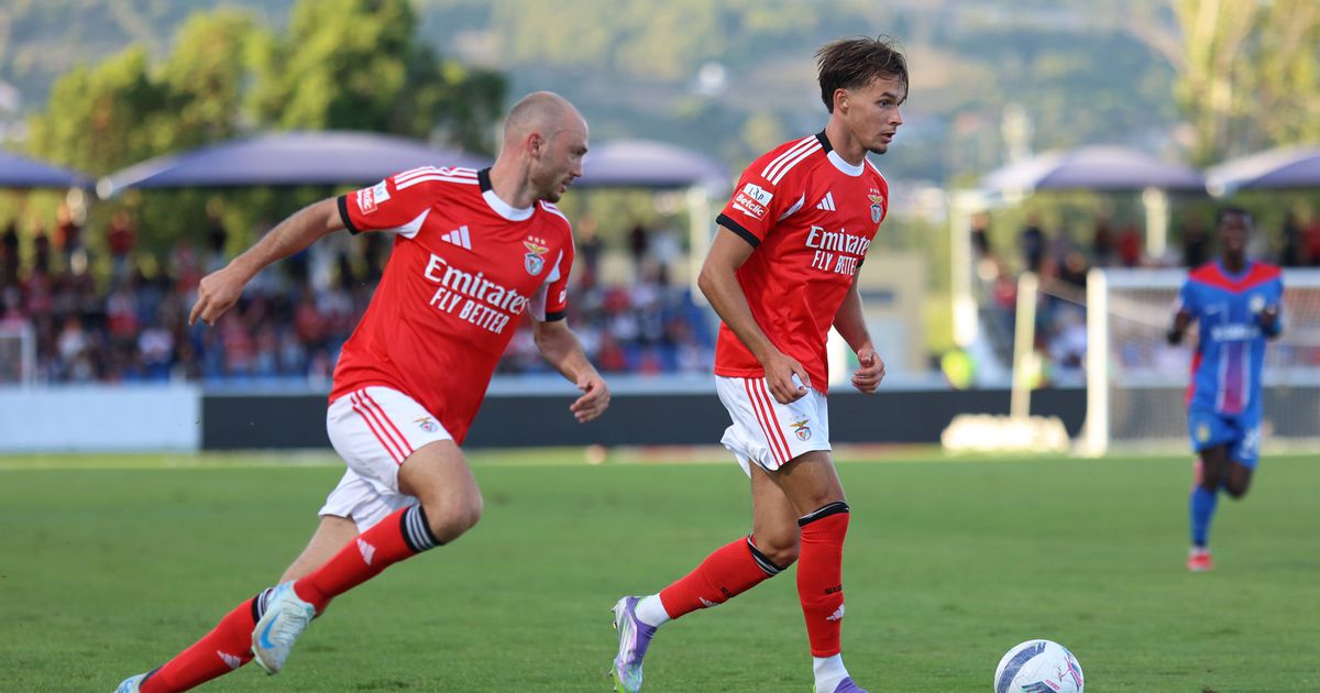 Bósnios avançam interesse do Manchester City em jogador do Benfica