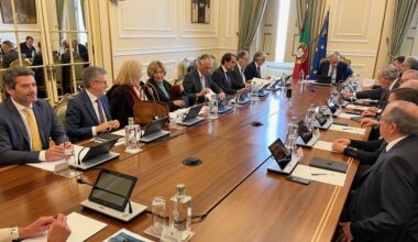 Conselho de Estado sobre Ucrânia e Venezuela já terminou