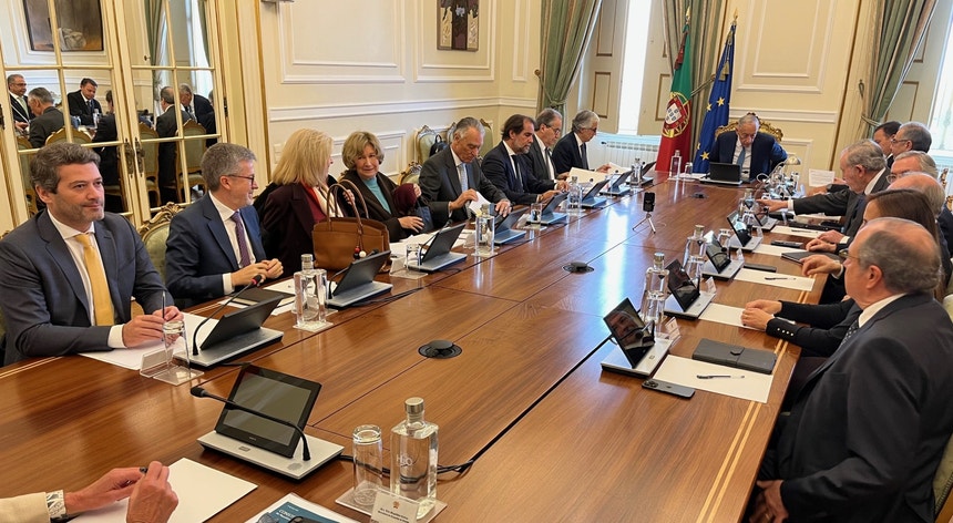 Conselho de Estado sobre Ucrânia e Venezuela já terminou