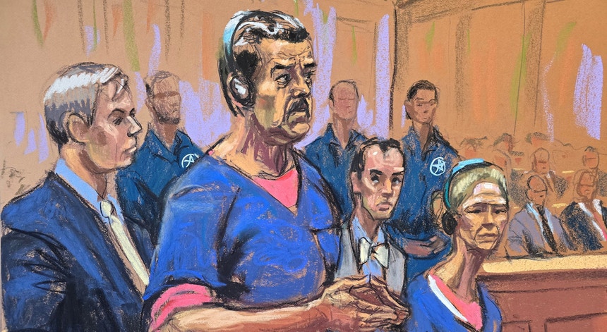 Maduro escolhe para defesa o advogado que libertou Julian Assange