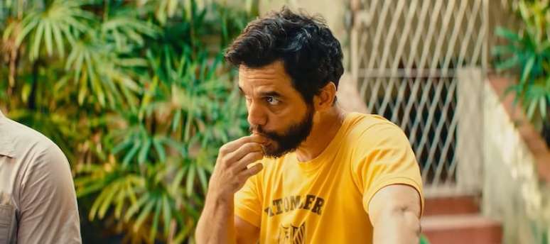 Wagner Moura em cena de 'O Agente Secreto' Wagner Moura em cena de 'O Agente Secreto'