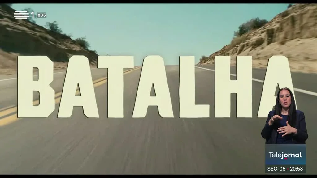 "Batalha Atrás de Batalha" melhor filme nos Critics Choice Awards - RTP