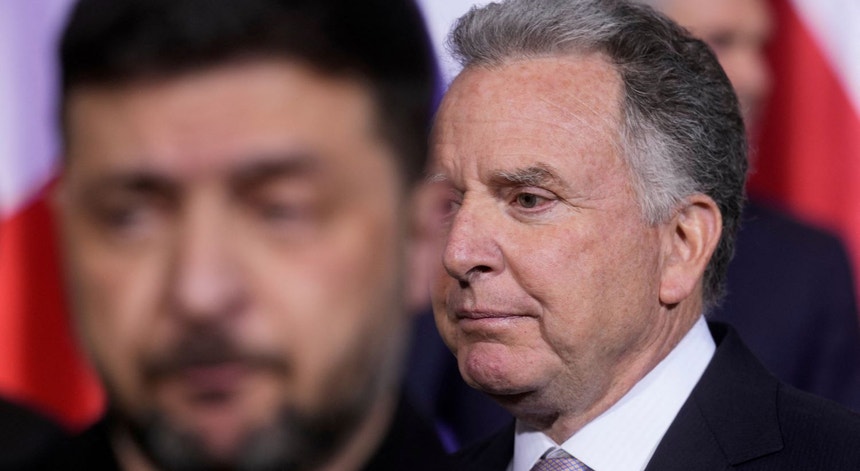 Negociadores dos EUA, Europa e Ucrânia debatem passos práticos para a paz