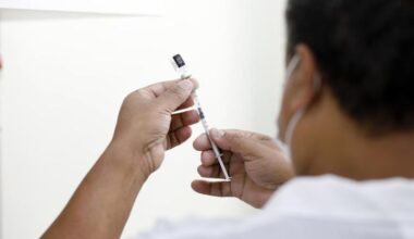 PBH reforça vacinação de gestantes para proteger recém-nascidos da bronquiolite