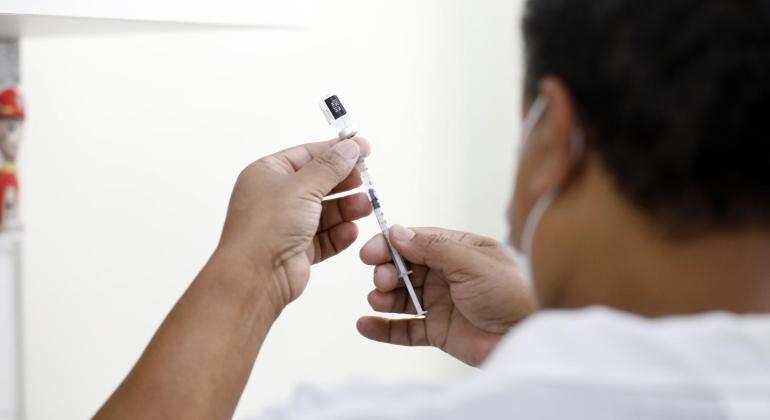 PBH reforça vacinação de gestantes para proteger recém-nascidos da bronquiolite