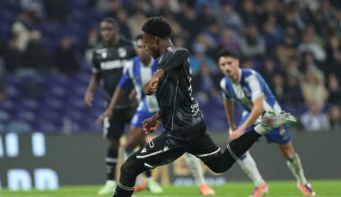 Vitória de Guimarães também quer um '2026 é o novo 2016'