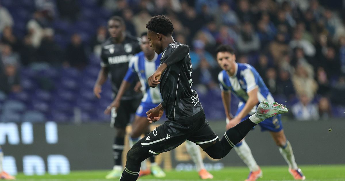 Vitória de Guimarães também quer um '2026 é o novo 2016'