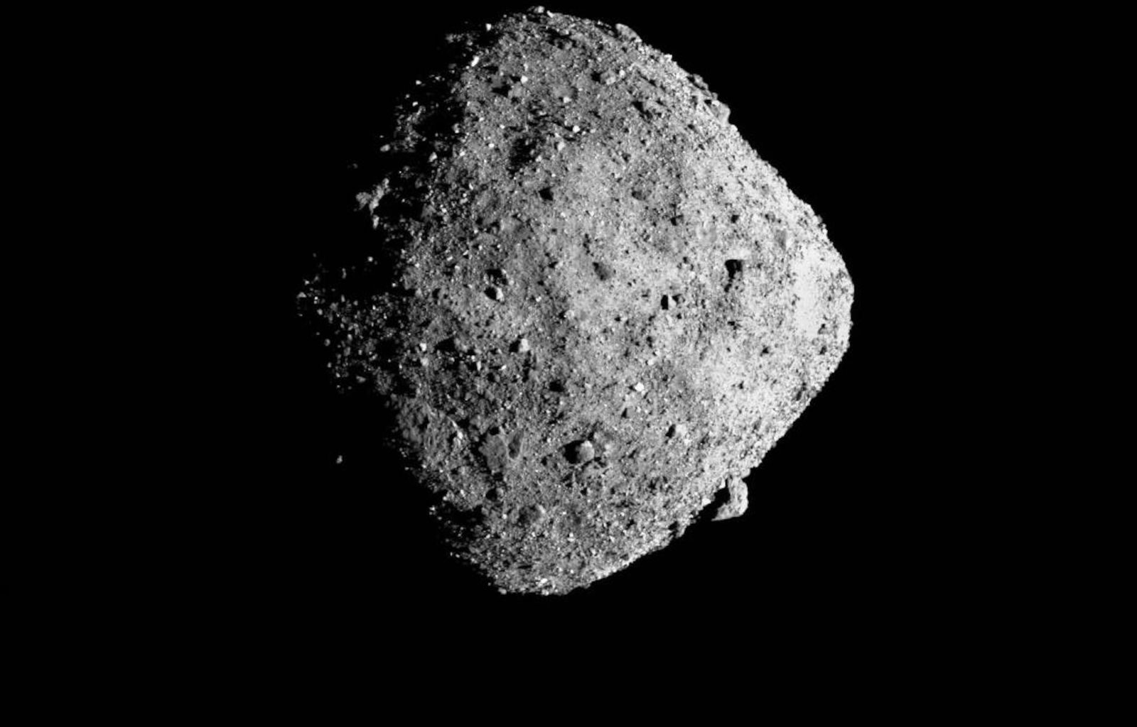 Este asteróide está revelando segredos sobre a origem da vida na Terra | National Geographic