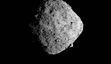 Este asteróide está revelando segredos sobre a origem da vida na Terra | National Geographic