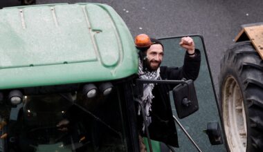 Mercosul. Agricultores franceses e espanhóis mantêm protestos com bloqueios