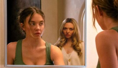 A Empregada: thriller erótico com Sydney Sweeney não tem vergonha de ser exagerado