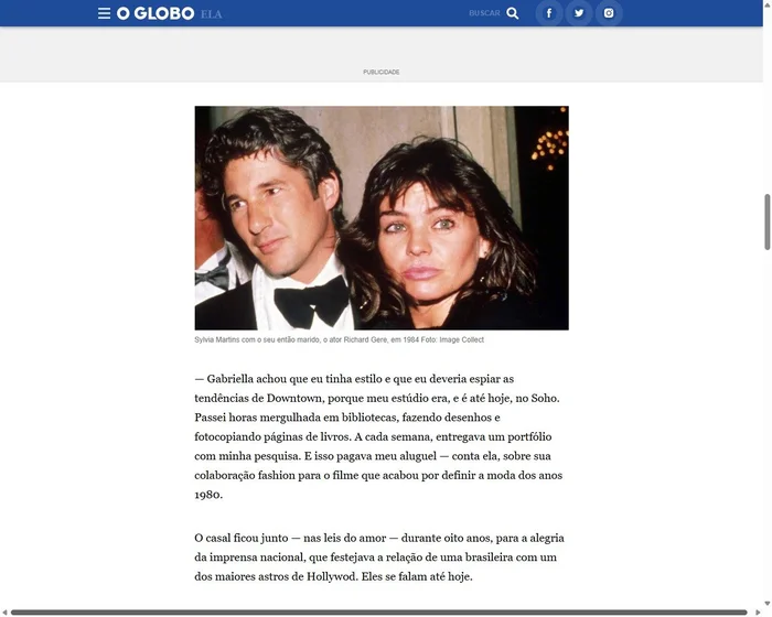 O Globo / Reprodução