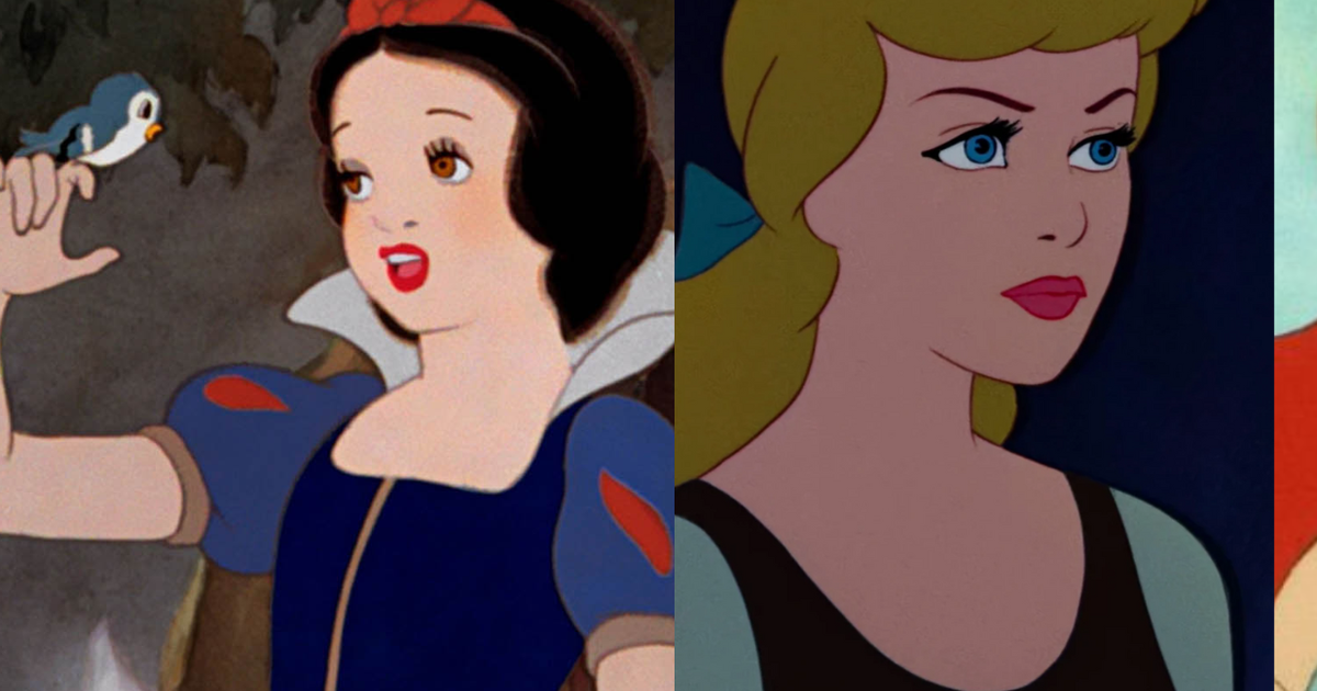 Este filme da Disney tem uma origem tão macabra que o estúdio teve que mudá-la: tornou-se um dos seus maiores clássicos